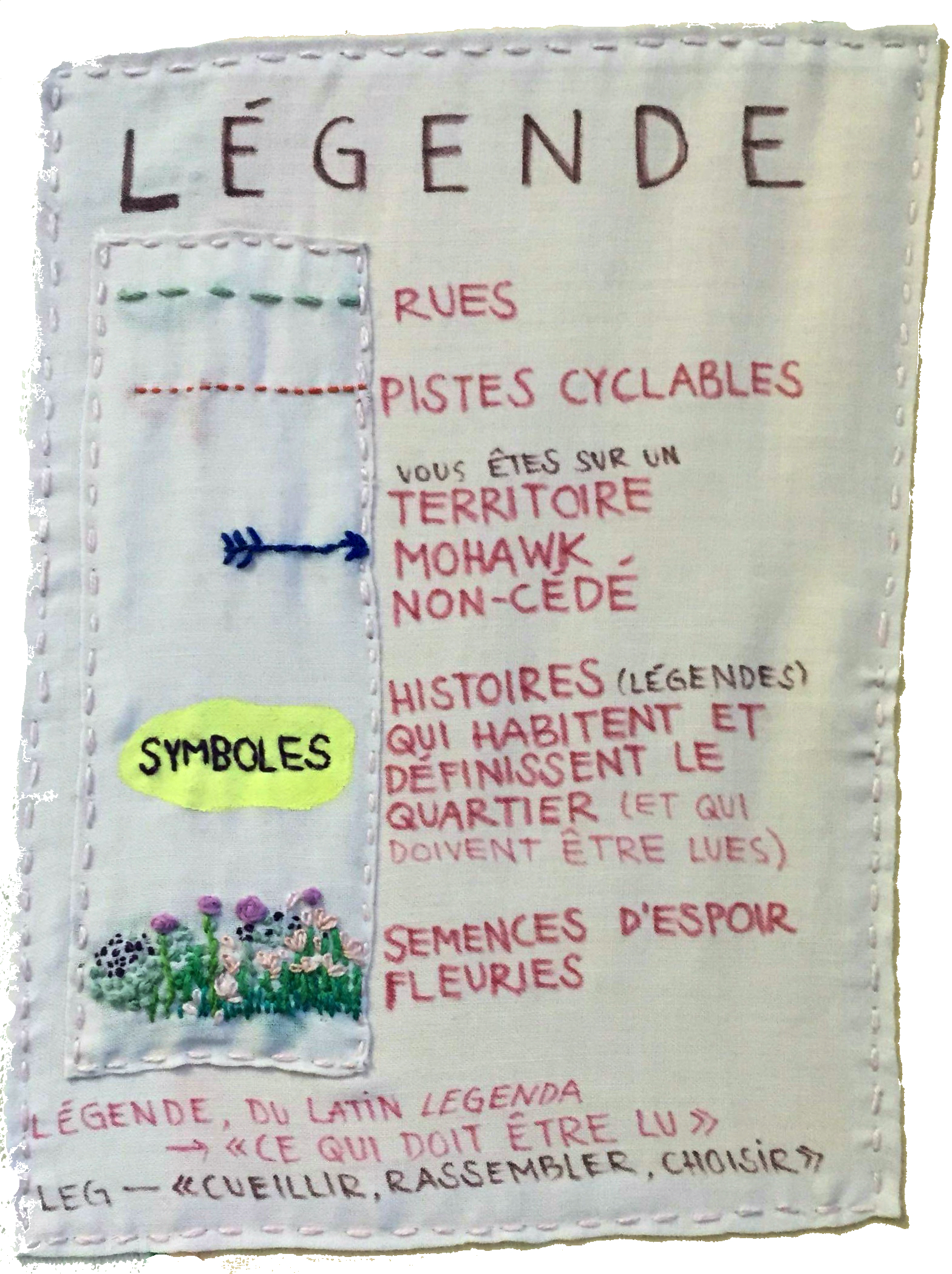 Légende